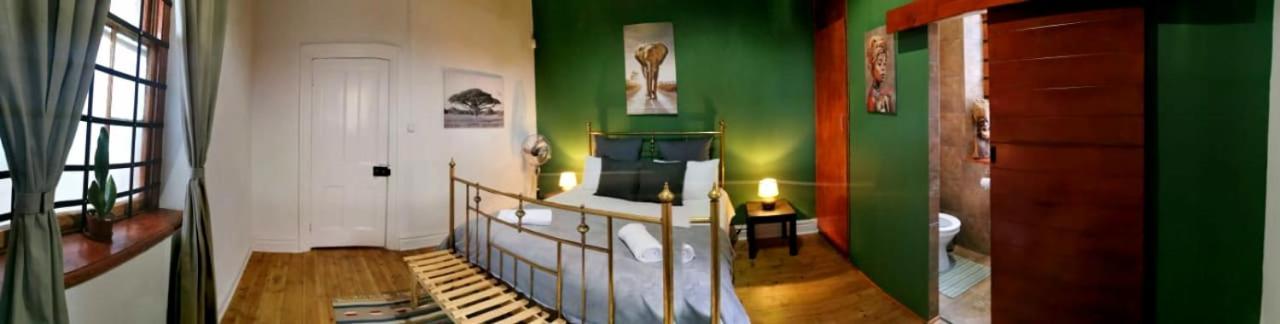 Uthando Backpackers Lodge Oudtshoorn Eksteriør billede