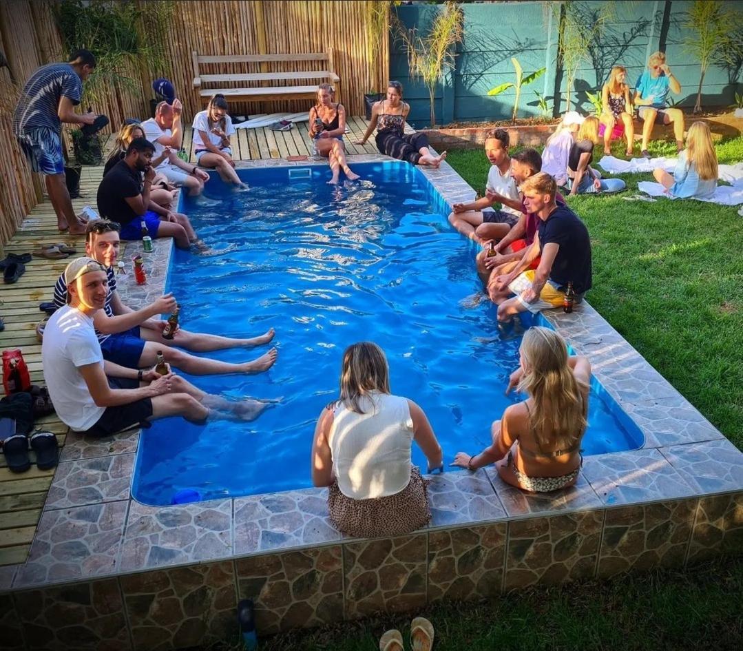 Uthando Backpackers Lodge Oudtshoorn Eksteriør billede
