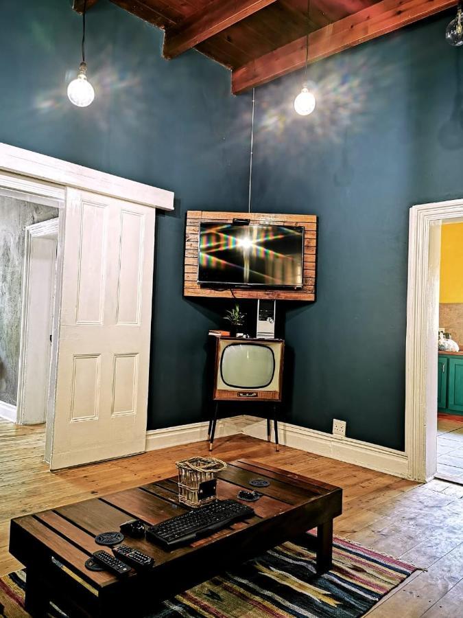 Uthando Backpackers Lodge Oudtshoorn Eksteriør billede