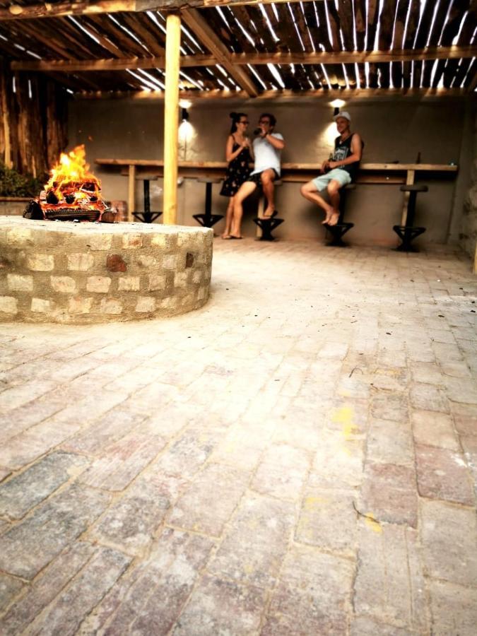 Uthando Backpackers Lodge Oudtshoorn Eksteriør billede