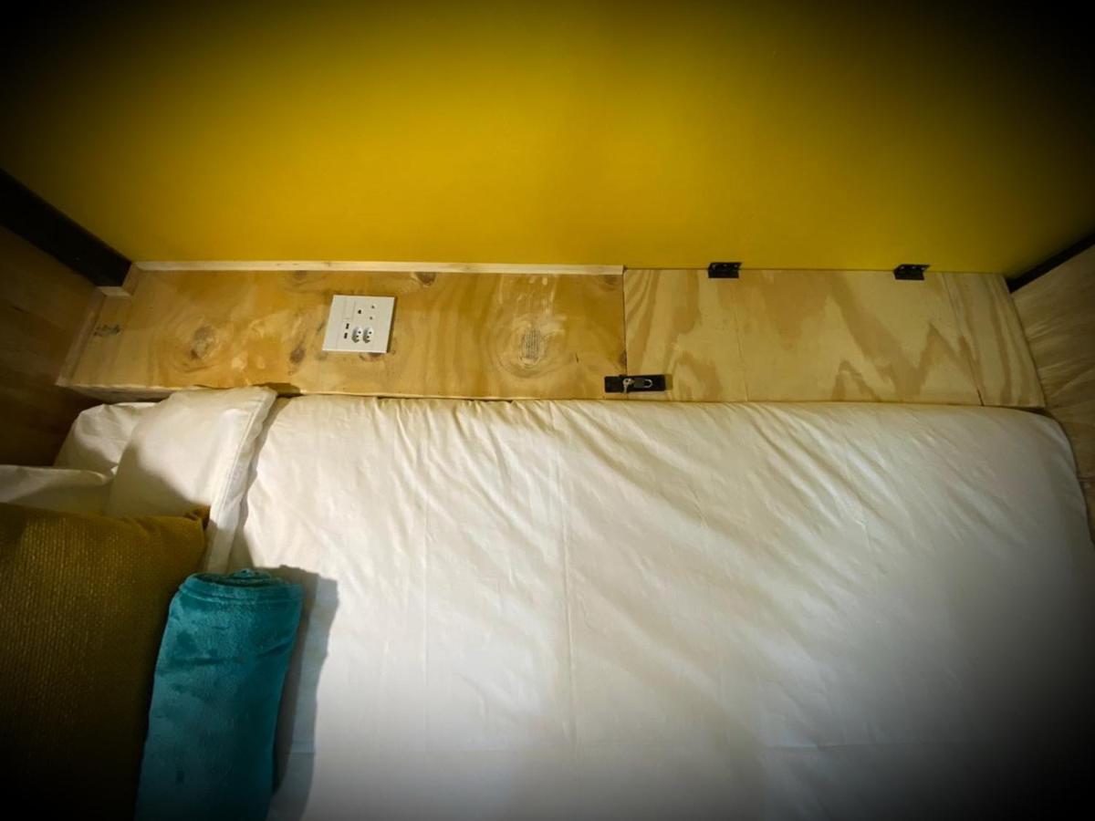 Uthando Backpackers Lodge Oudtshoorn Eksteriør billede